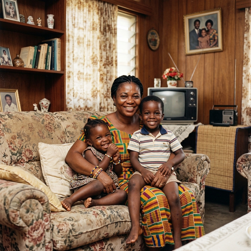 Cherished Family Moments