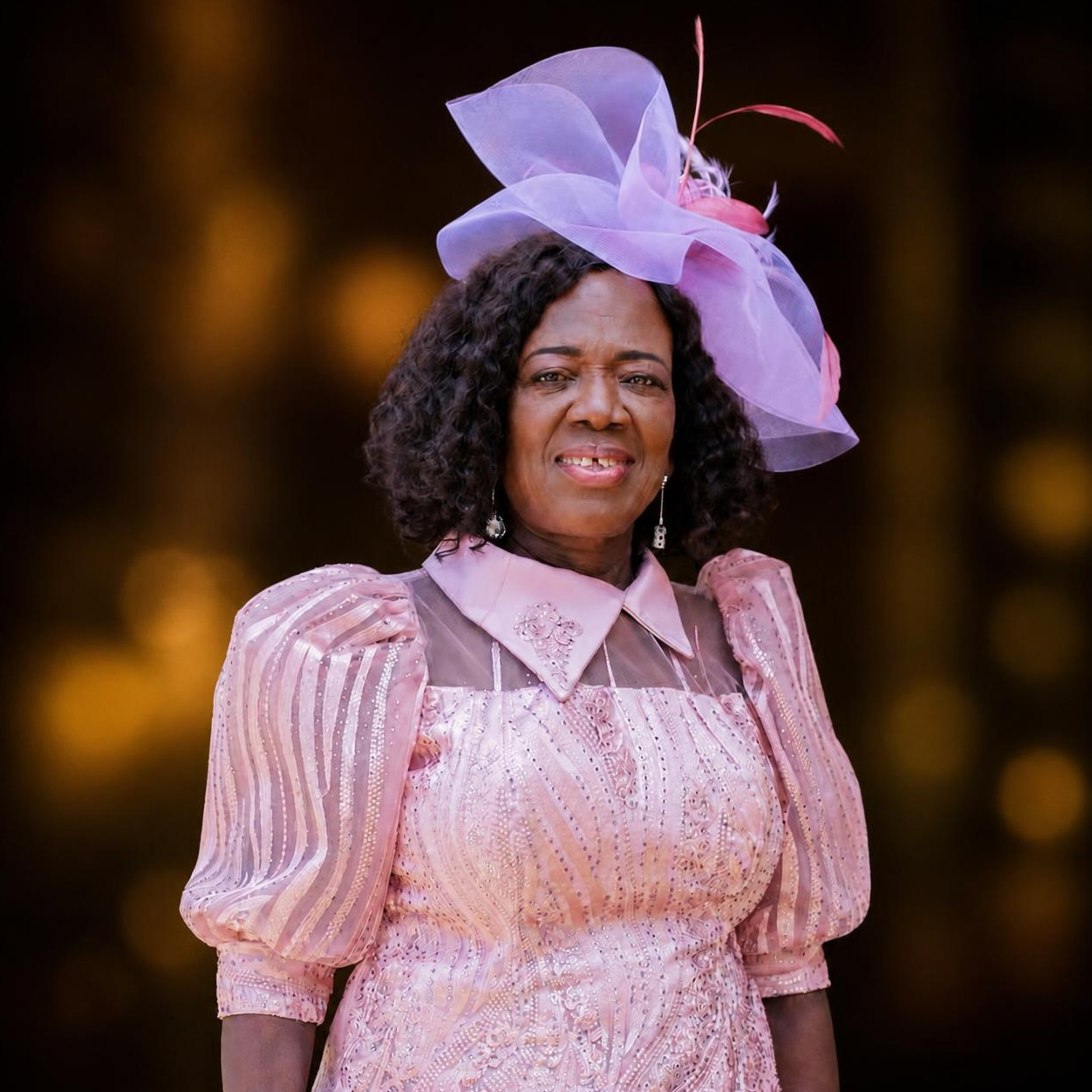 Portrait of Madam Theodora Efua Abokoma Abaka